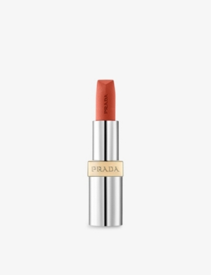 Prada Fauve Hyper Matte Monochrome Refillable Lipstick 3.8g