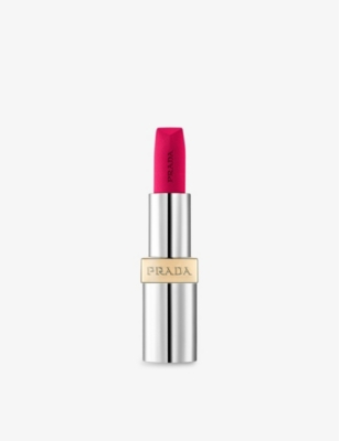 Prada Fuxia Hyper Matte Monochrome Refillable Lipstick 3.8g