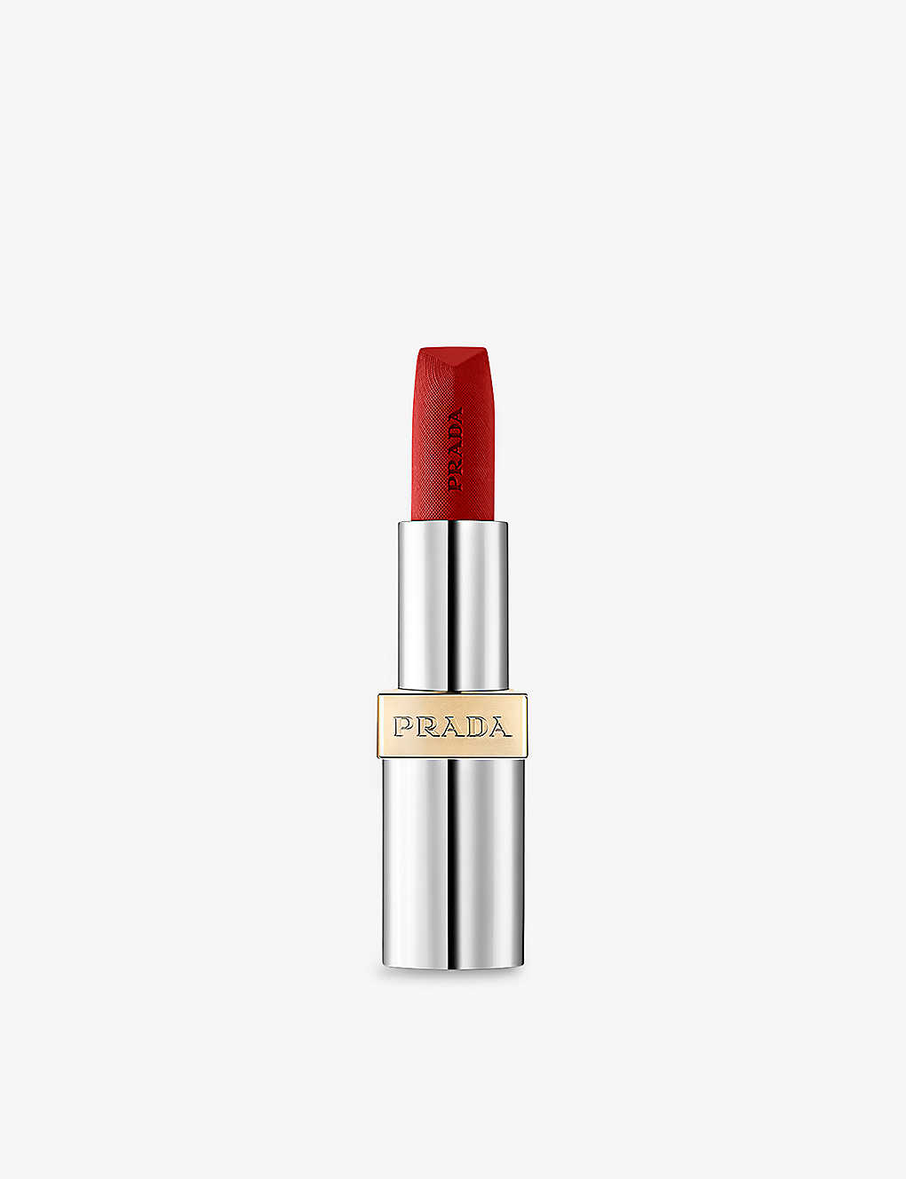 Prada Hyper Matte Monochrome Refillable Lipstick 3.8g In Pompei