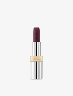 Prada Ultraviolet Hyper Matte Monochrome Refillable Lipstick 3.8g