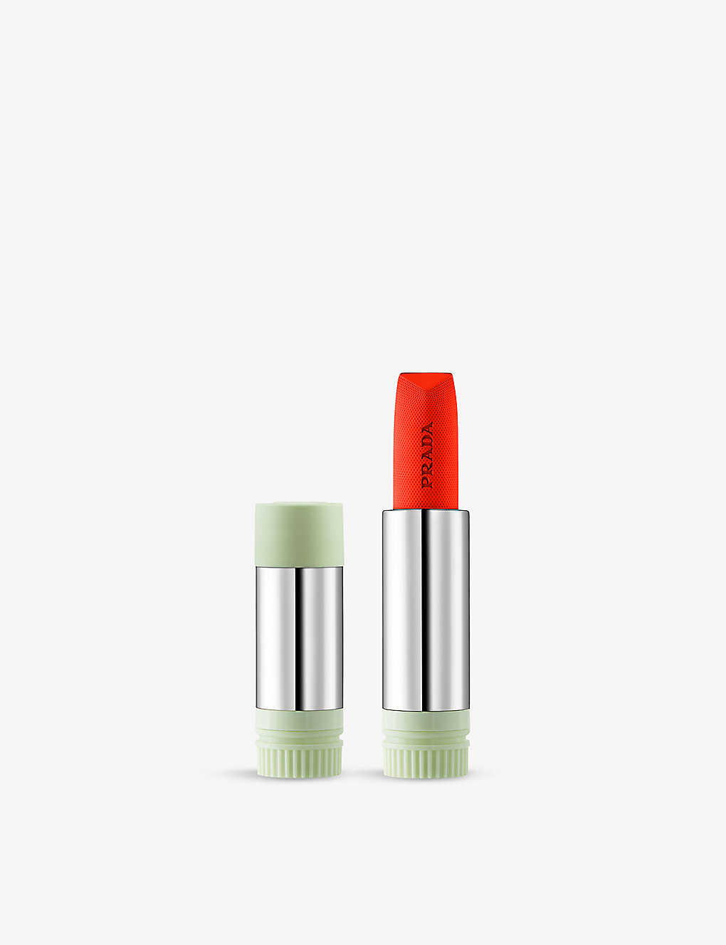 Prada Flamingo Soft Matte Monochrome Lipstick Refill 3.8g