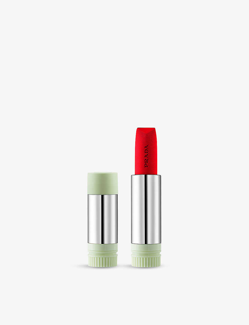 Prada Granato Soft Matte Monochrome Lipstick Refill 3.8g