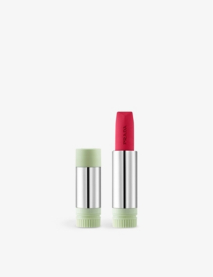 Prada Pourpre Soft Matte Monochrome Lipstick Refill 3.8g