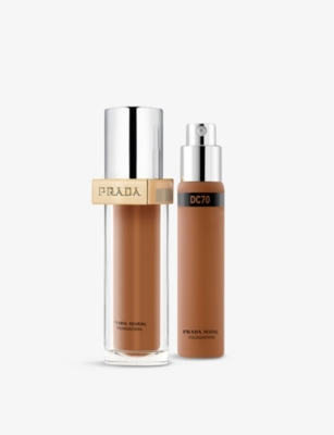 Prada Dc70 Reveal Skin Optimising Refillable Foundation