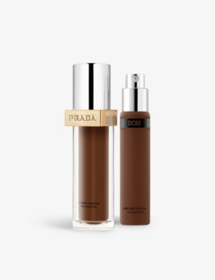 Prada Dc80 Reveal Skin Optimising Refillable Foundation