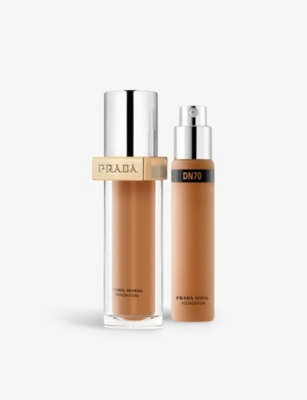 Prada Dn70 Reveal Skin Optimising Refillable Foundation