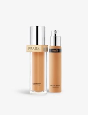 Prada Dw70 Reveal Skin Optimising Refillable Foundation