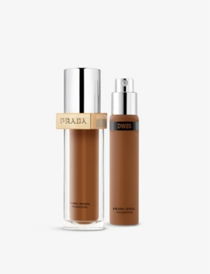 Prada Dw85 Reveal Skin Optimising Refillable Foundation