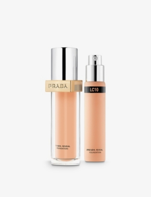 Prada Lc10 Reveal Skin Optimising Refillable Foundation