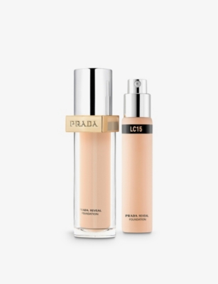 Prada Lc15 Reveal Skin Optimising Refillable Foundation