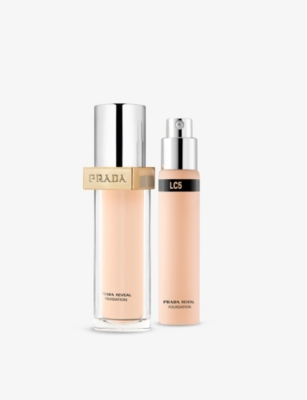 Prada Lc5 Reveal Skin Optimising Refillable Foundation