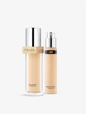 Prada Lw5 Reveal Skin Optimising Refillable Foundation