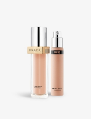 Prada Mc45 Reveal Skin Optimising Refillable Foundation