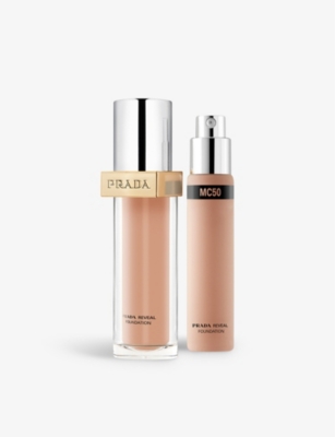 Prada Mc50 Reveal Skin Optimising Refillable Foundation