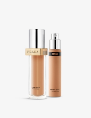 Prada Mn60 Reveal Skin Optimising Refillable Foundation