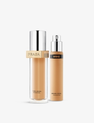 Prada Mw40 Reveal Skin Optimising Refillable Foundation