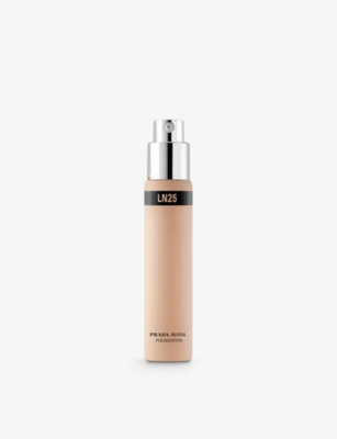 Prada Ln25 Reveal Skin Optimising Foundation Refill