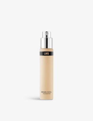 Prada Lw5 Reveal Skin Optimising Foundation Refill