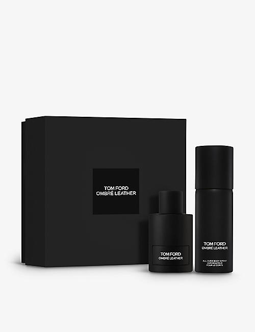 TOM FORD: Ombré Leather eau de parfum gift set