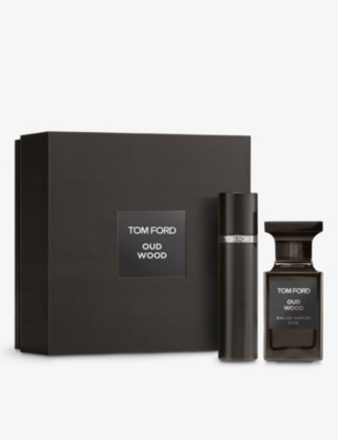 Tom ford oud store wood selfridges