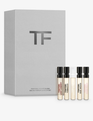 Tom ford private discount blend gift set