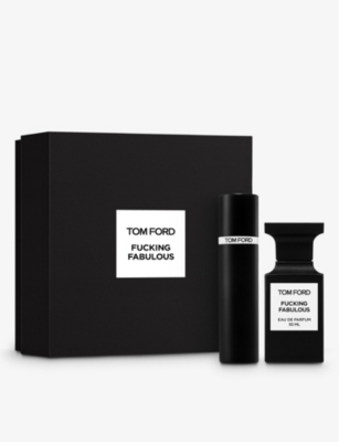 TOM FORD - Private Blend Fucking Fabulous gift set | Selfridges.com