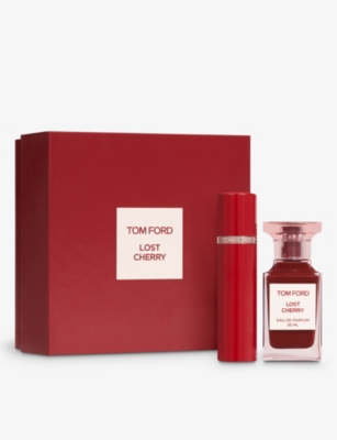 TOM FORD Lost Cherry eau de parfum gift set Selfridges