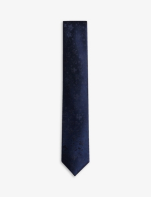 Ted deals baker ties