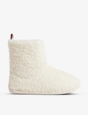 Ted baker 2025 slipper boots