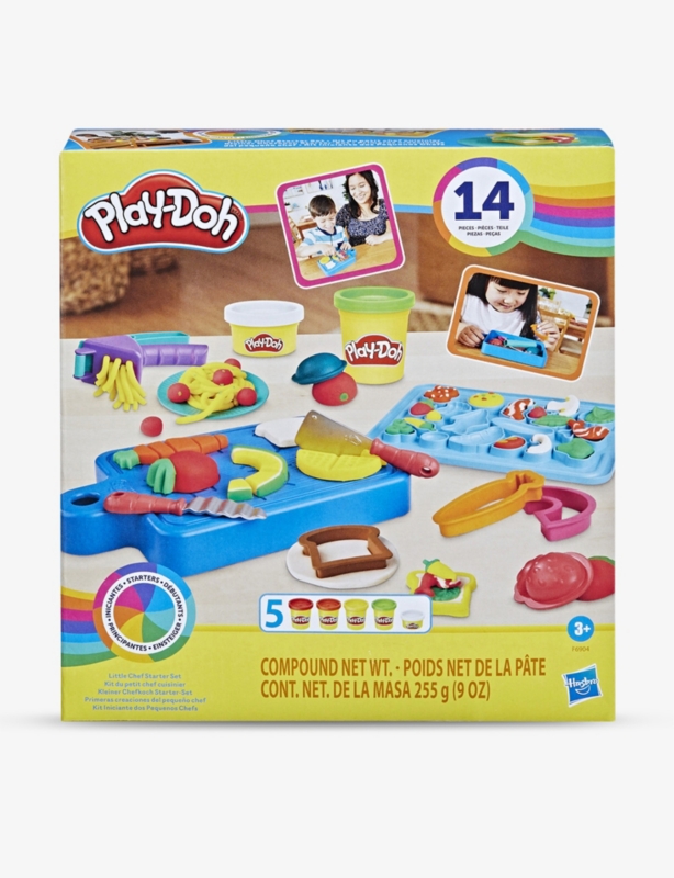 Lil Chef Starter Pack playset