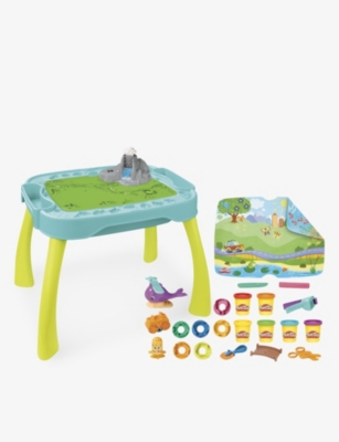 PLAYDOH: All-In-One Creative Starter station