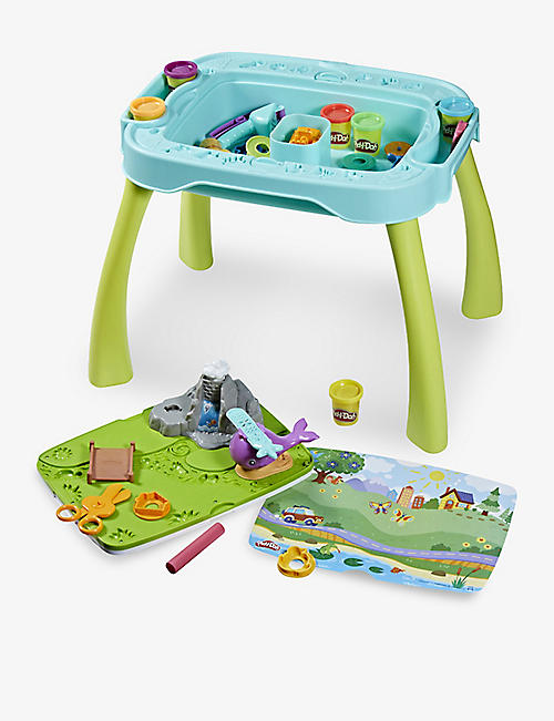 PLAYDOH: All-In-One Creative Starter station