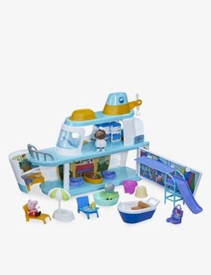 PEPPA PIG: Peppa's Cruise Ship playset