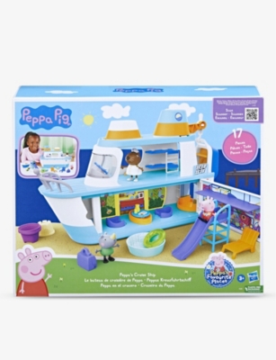 PEPPA PIG: Peppa's Cruise Ship playset