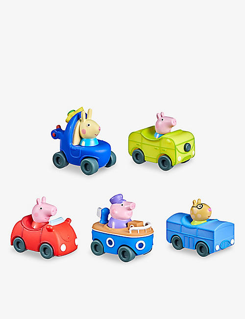 PEPPA PIG: Peppa's Lil Buggy toy assortment