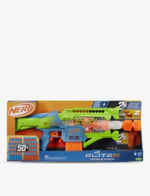 NERF: Elite 2.0 Double Punch blaster