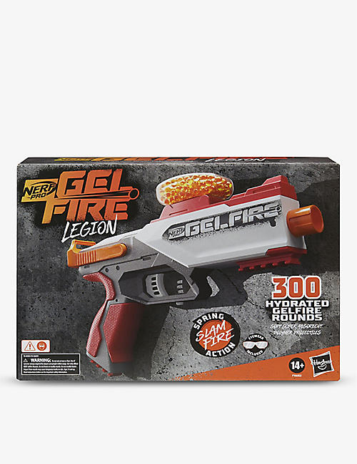 NERF：Gelfire Legion 爆能枪