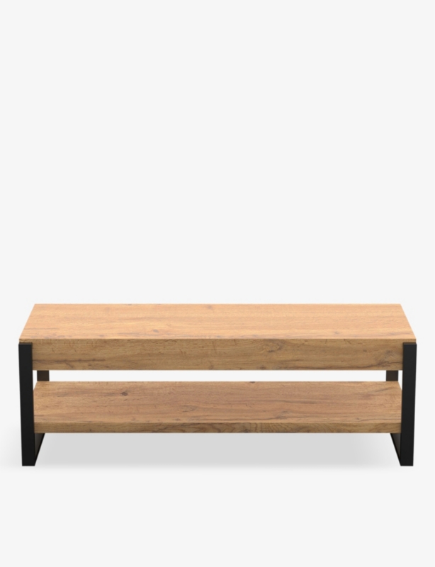 Ridgewood Rustic TV stand