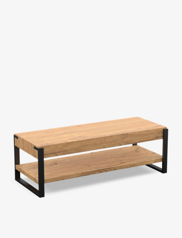 Ridgewood Rustic TV stand