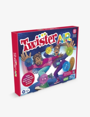 BOARD GAMES: Twister Air game