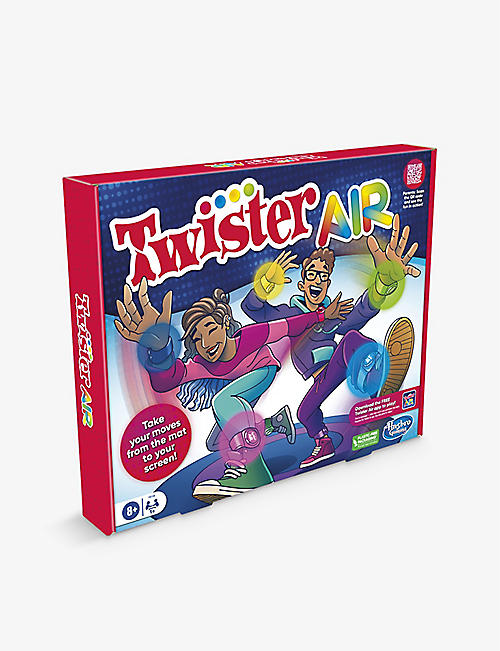BOARD GAMES：Twister Air 游戏