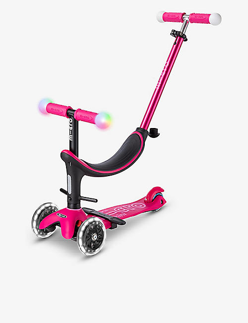 MICRO SCOOTER: 4-in-1 Mini 2 Grow Scooter
