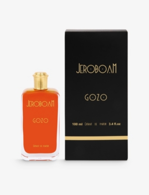 Jeroboam Womens Gozo Extrait De Parfum 100ml