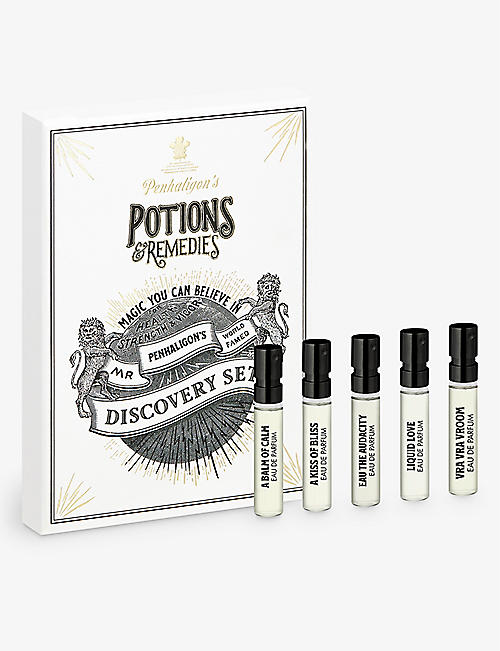 PENHALIGONS: Potions & Remedies discovery set