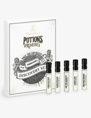 Penhaligon's Womens Potions & Remedies Discovery Set