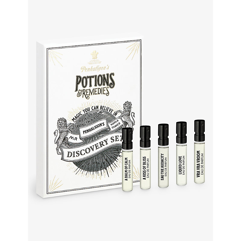 Penhaligon's Penhaligons Potions & Remedies Discovery Set