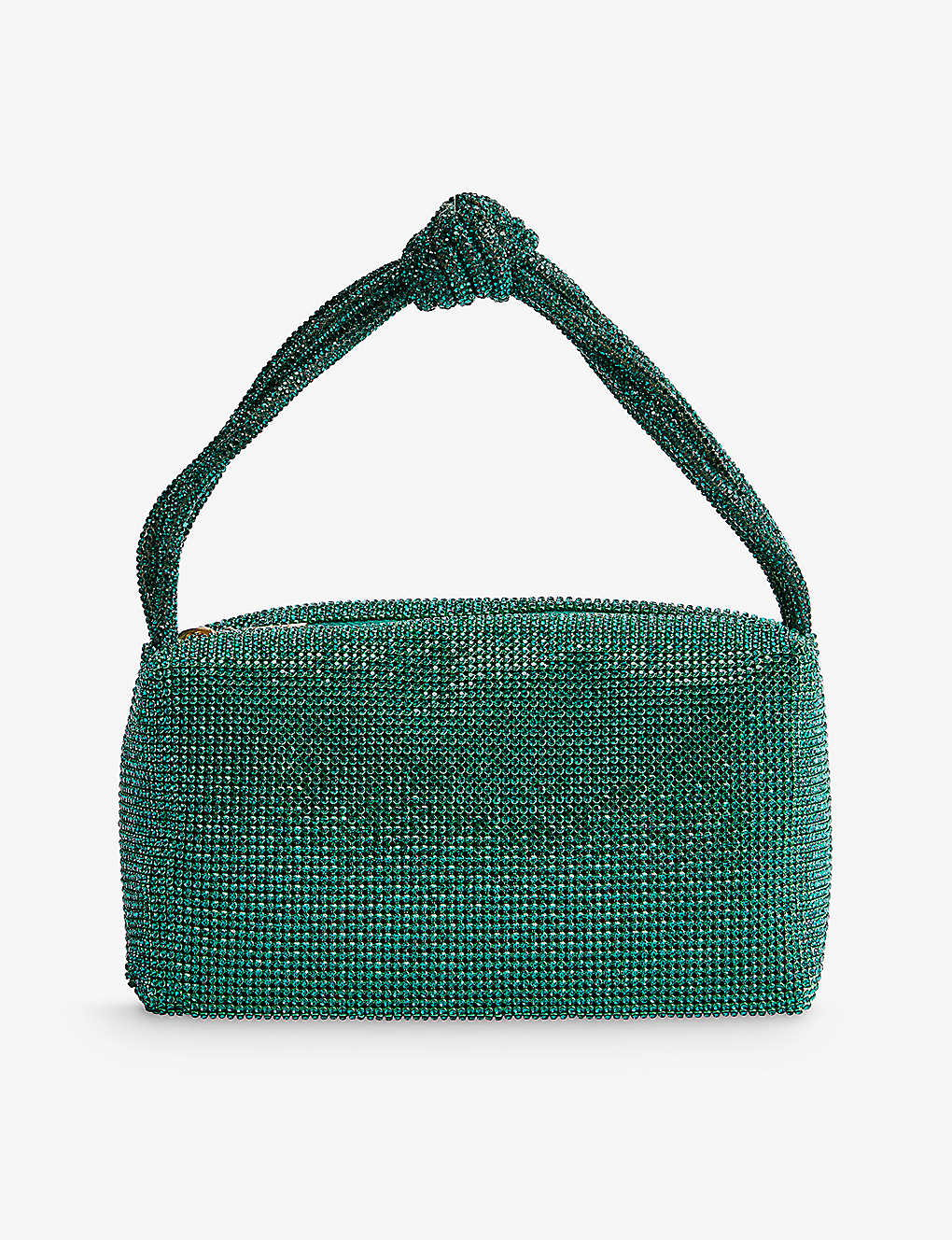Cult Gaia Paradiso Sienna Mesh Top-handle Bag