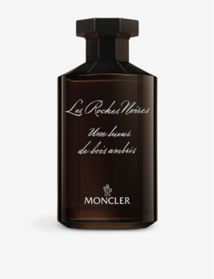 Moncler Les Sommets Les Roches Noires Eau De Parfum