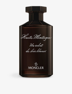 Moncler Les Sommets Haute Montagne Eau De Parfum