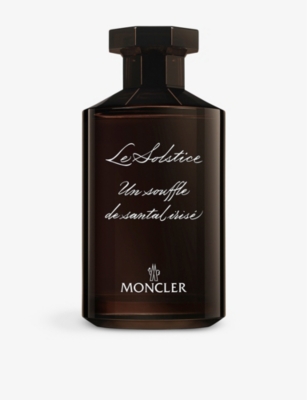 MONCLER: Les Sommets Le Solstice eau de parfum